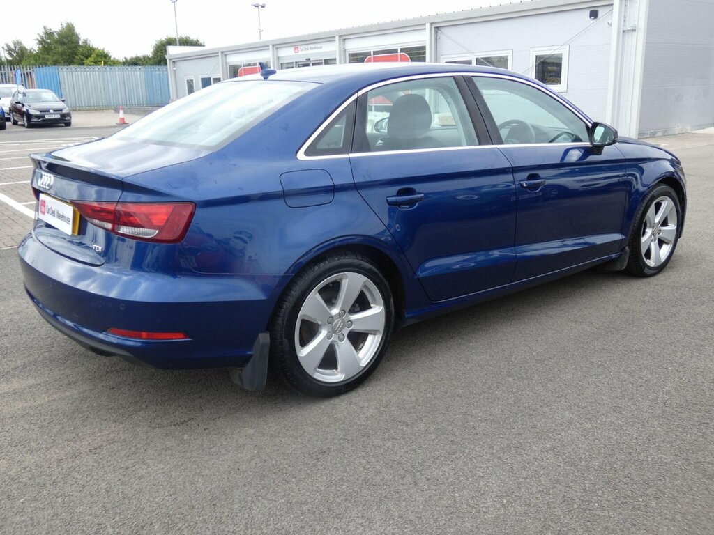 Audi A3 2.0 Tdi Sport S Tronic Grey #13