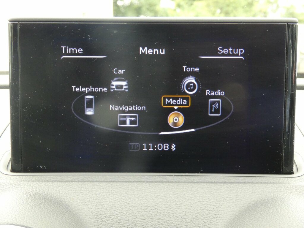 Audi A3 2.0 Tdi Sport S Tronic Grey #26