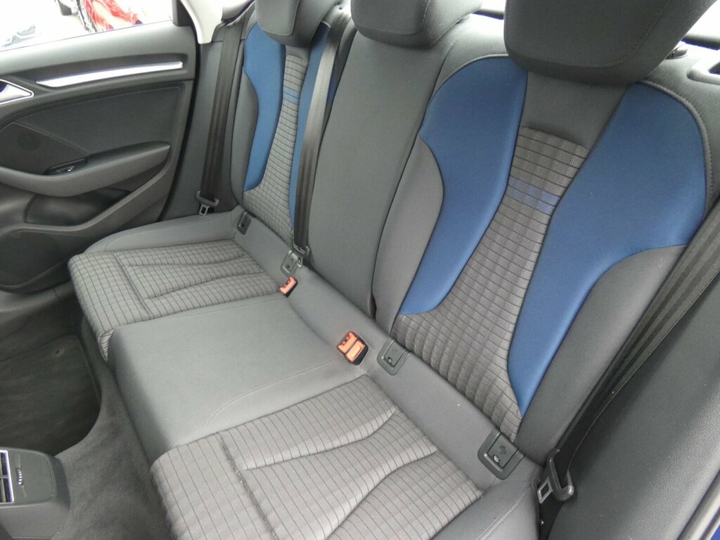 Audi A3 2.0 Tdi Sport S Tronic Grey #10