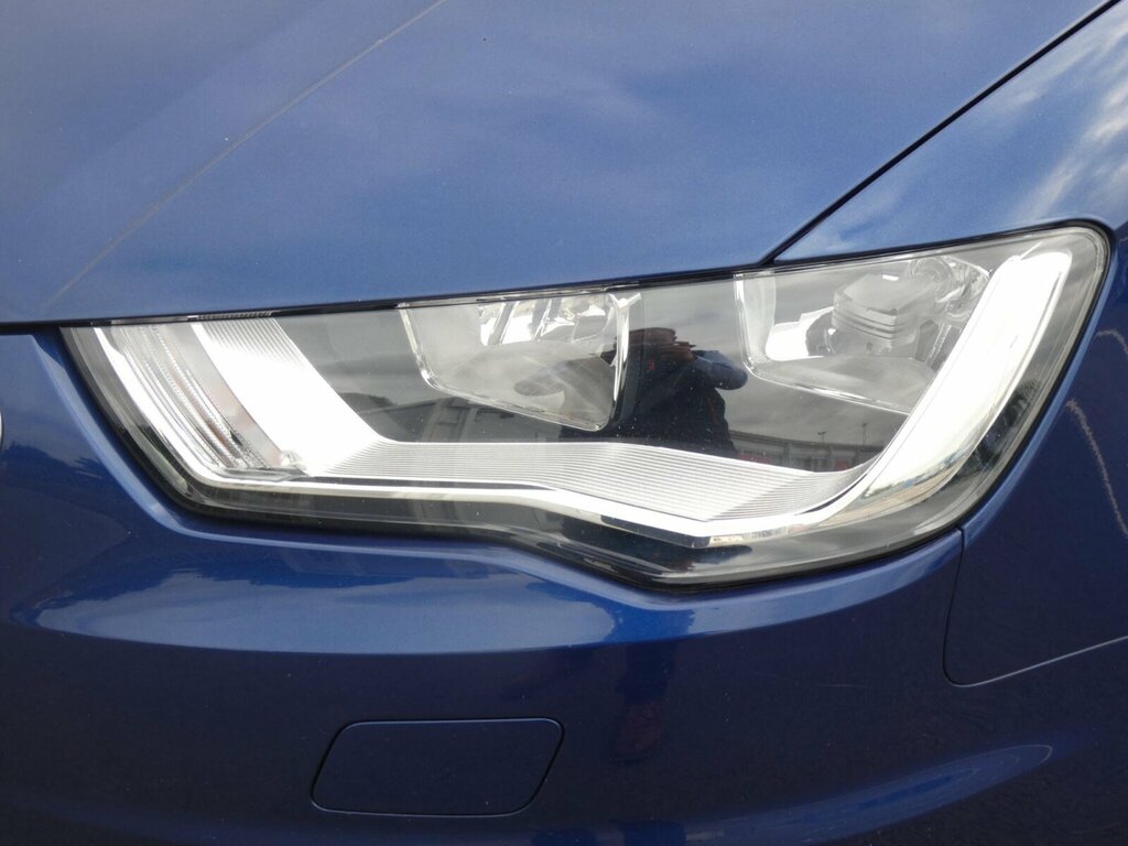 Audi A3 2.0 Tdi Sport S Tronic Grey #11