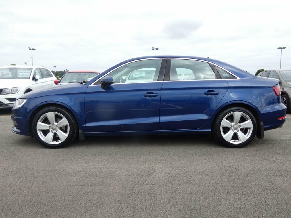 Audi A3 2.0 Tdi Sport Euro 5 Ss Blue #5
