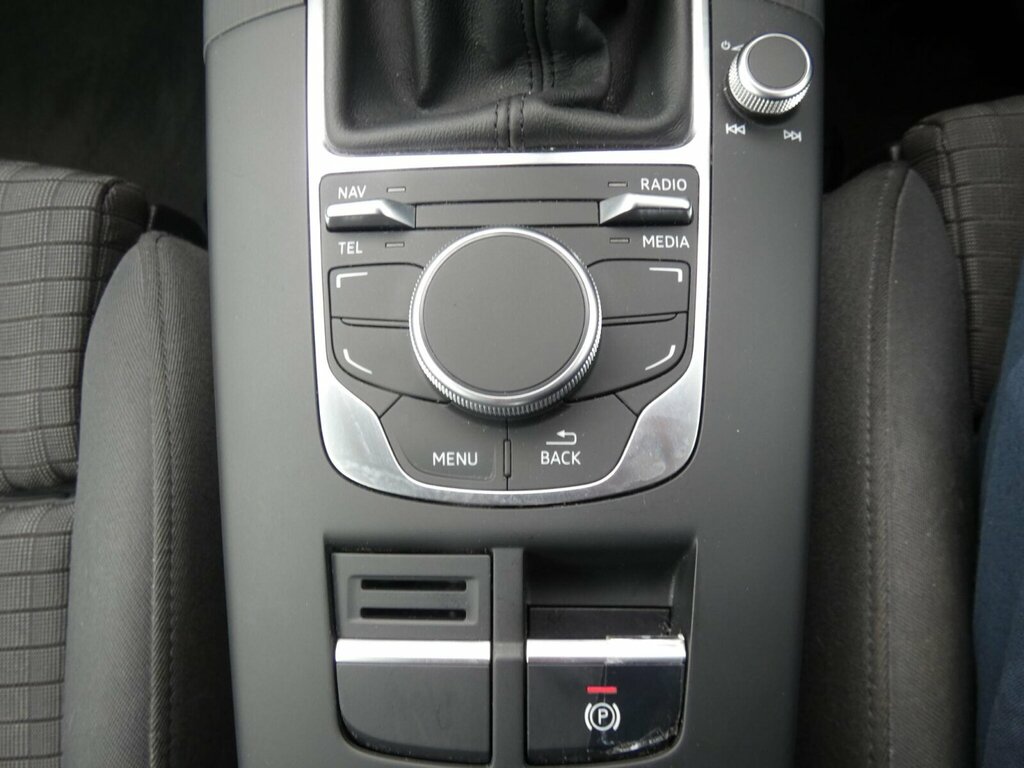 Audi A3 2.0 Tdi Sport S Tronic Grey #32
