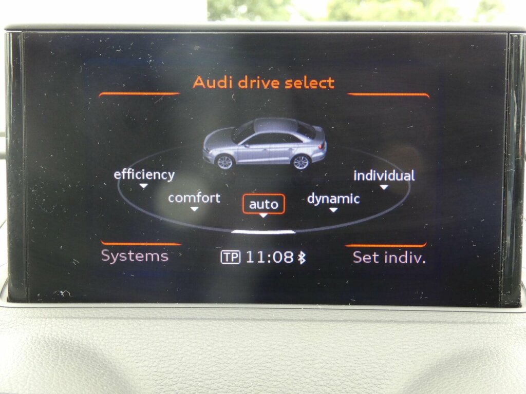 Audi A3 2.0 Tdi Sport S Tronic Grey #28