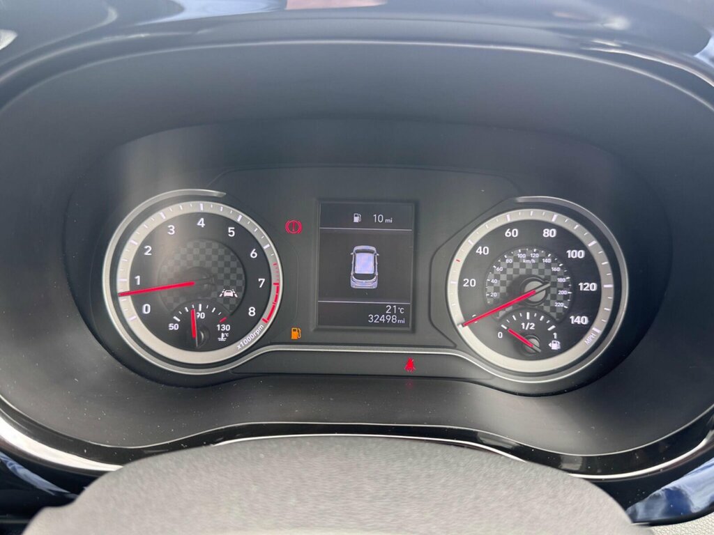 Hyundai I10 Premium Grey #27
