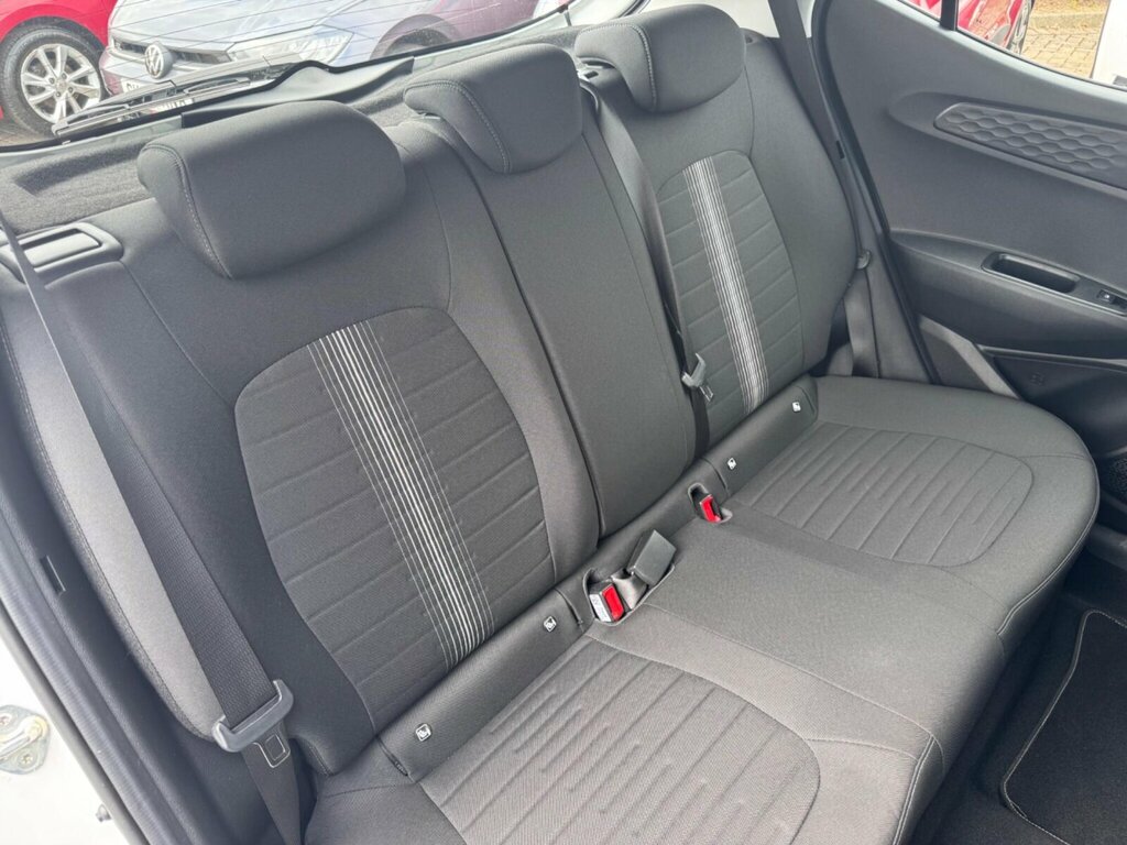 Hyundai I10 Premium Grey #17