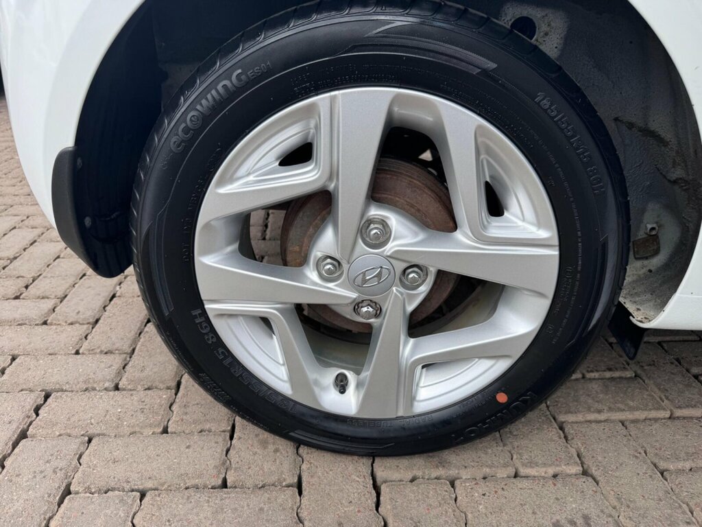 Hyundai I10 Premium Grey #22