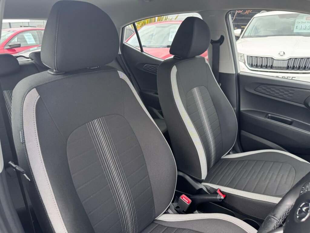 Hyundai I10 Premium Grey #14