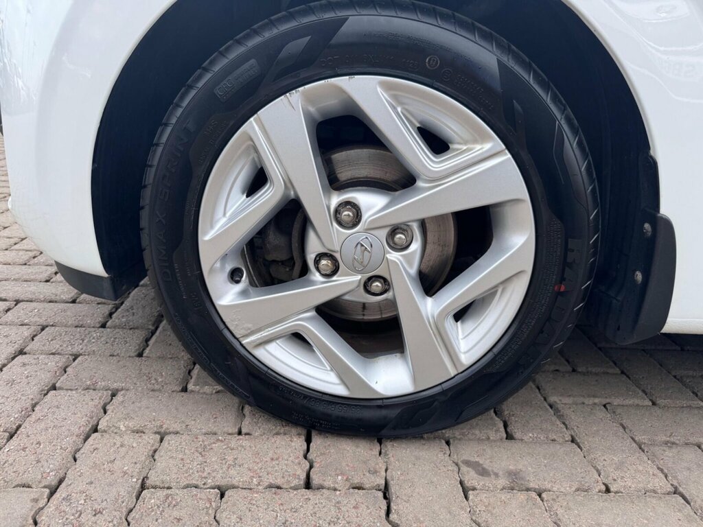 Hyundai I10 Premium Grey #20