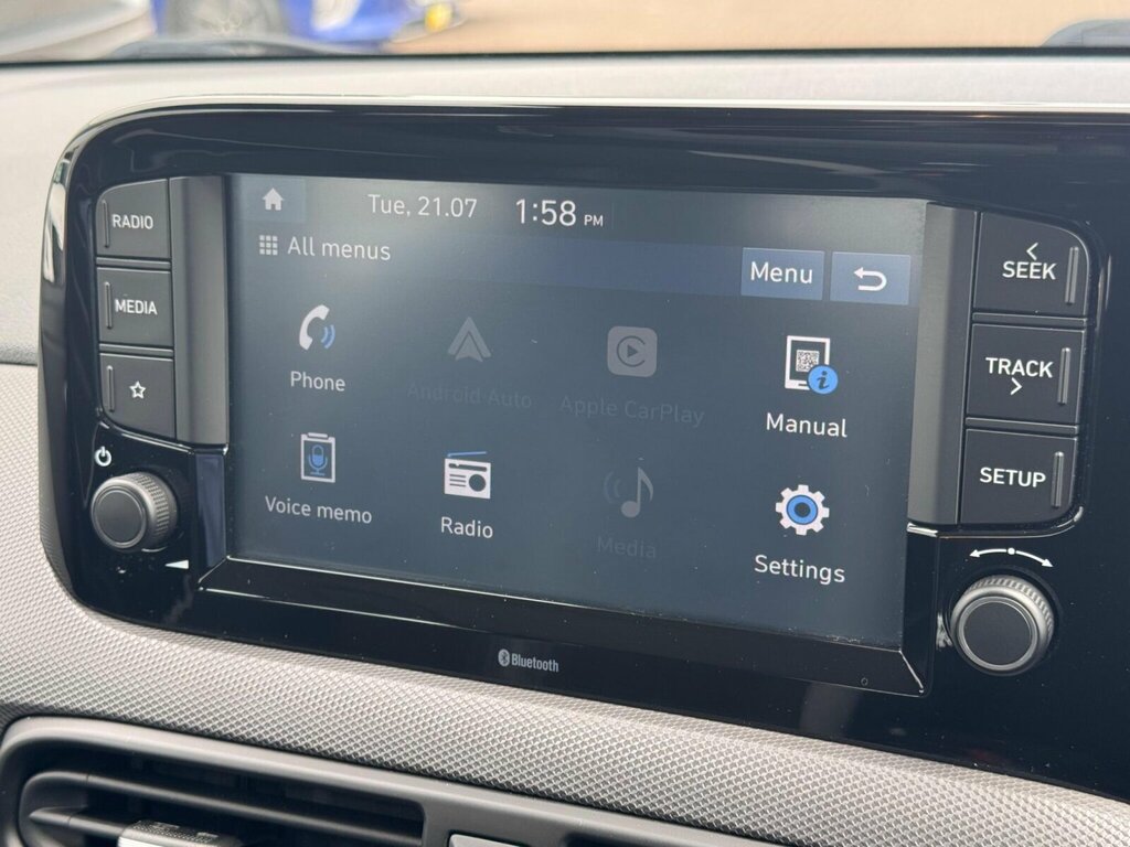 Hyundai I10 Premium Grey #25