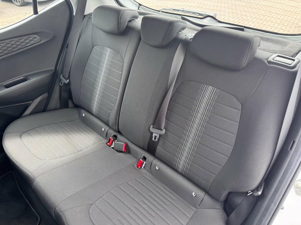 Hyundai I10 Premium Grey #15