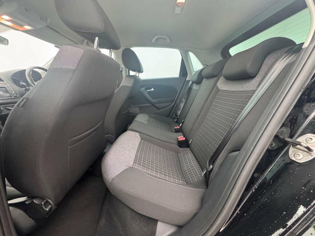 Volkswagen Polo Hatchback White #12