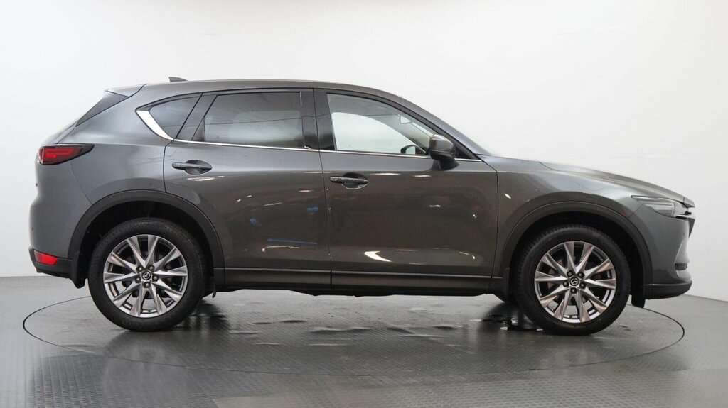 Mazda CX-5 2.2 Skyactiv-d Sport Nav Euro 6 Ss Grey #6