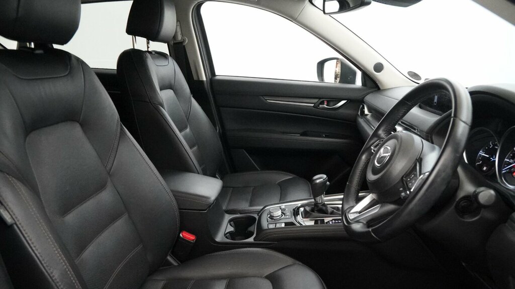 Mazda CX-5 2.0 Gt Sport Nav Red #18