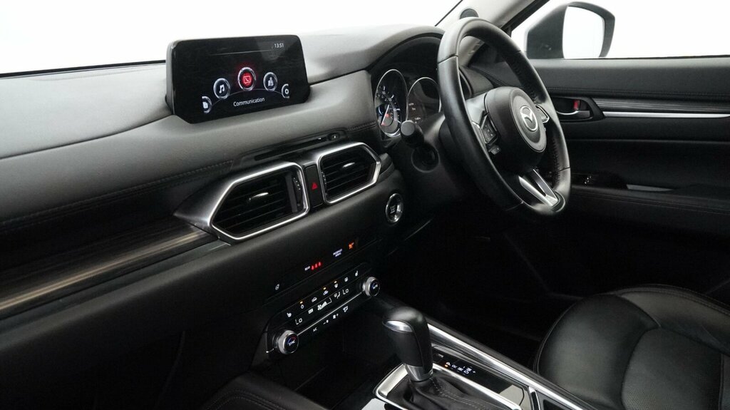 Mazda CX-5 2.0 Gt Sport Nav Red #11