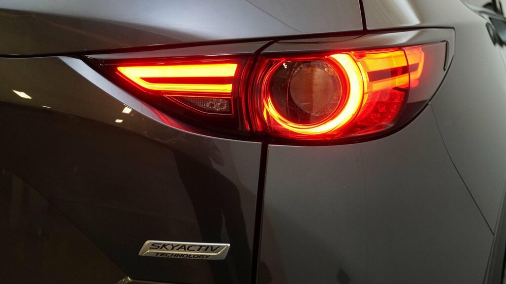 Mazda CX-5 2.0 Gt Sport Nav Red #37