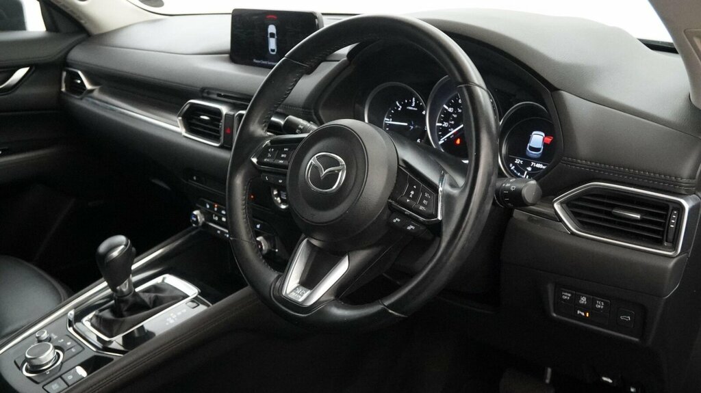 Mazda CX-5 2.0 Gt Sport Nav Red #16