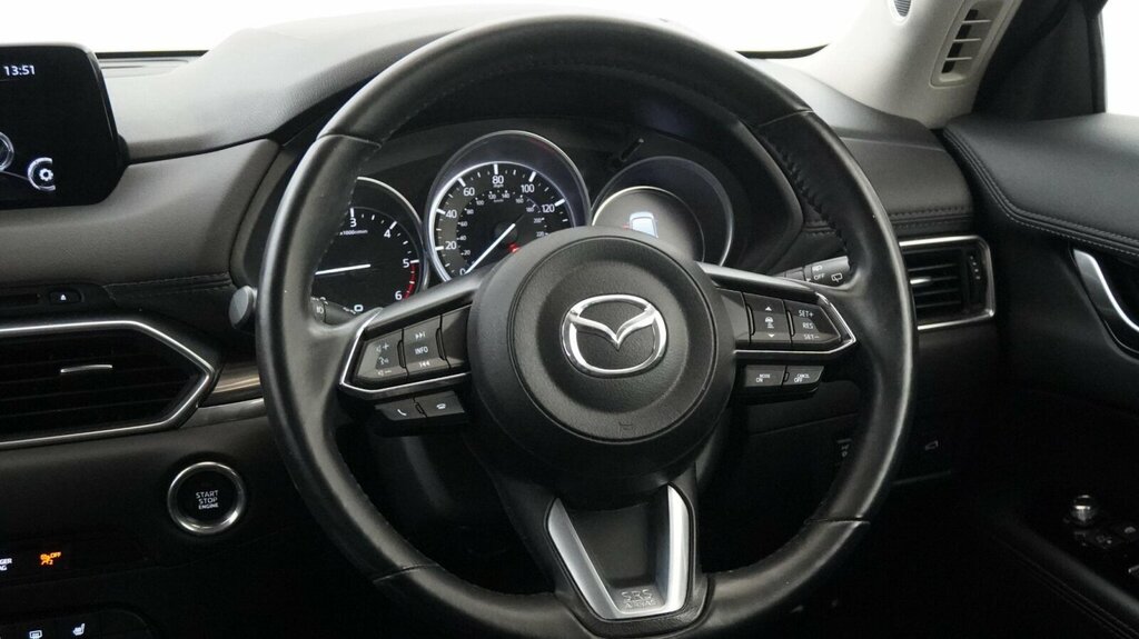 Mazda CX-5 2.0 Gt Sport Nav Red #8