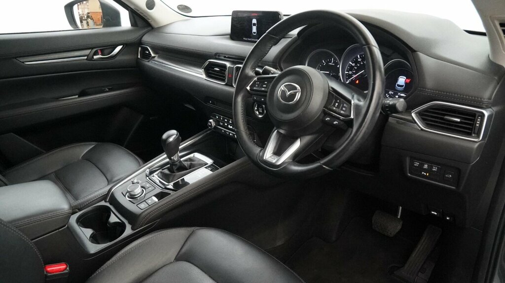 Mazda CX-5 2.0 Gt Sport Nav Red #17