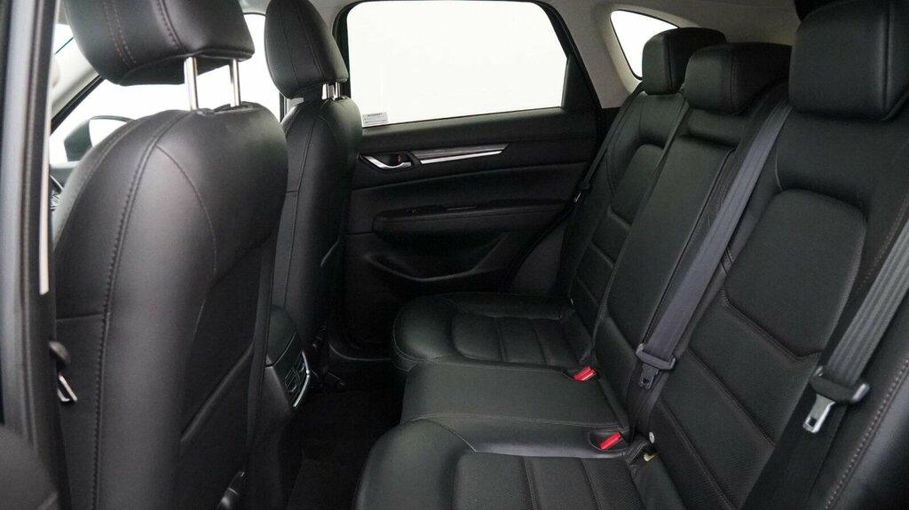 Mazda CX-5 2.0 Gt Sport Nav Red #38
