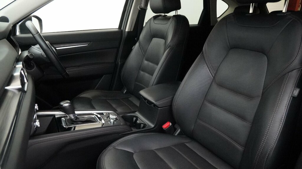 Mazda CX-5 2.0 Gt Sport Nav Red #14