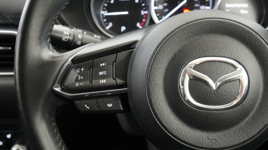 Mazda CX-5 2.0 Gt Sport Nav Red #29