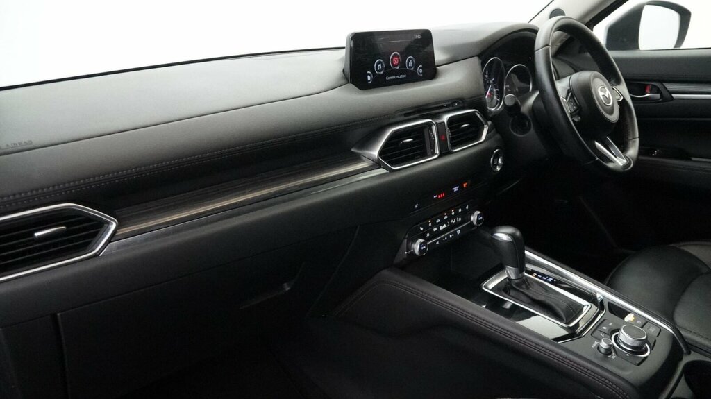 Mazda CX-5 2.0 Gt Sport Nav Red #12