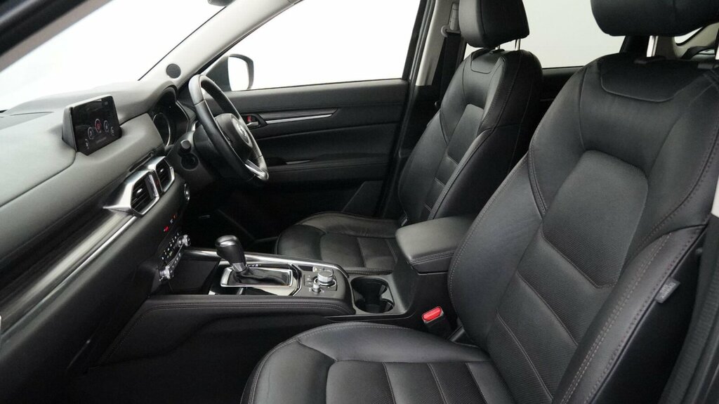 Mazda CX-5 2.0 Gt Sport Nav Red #10
