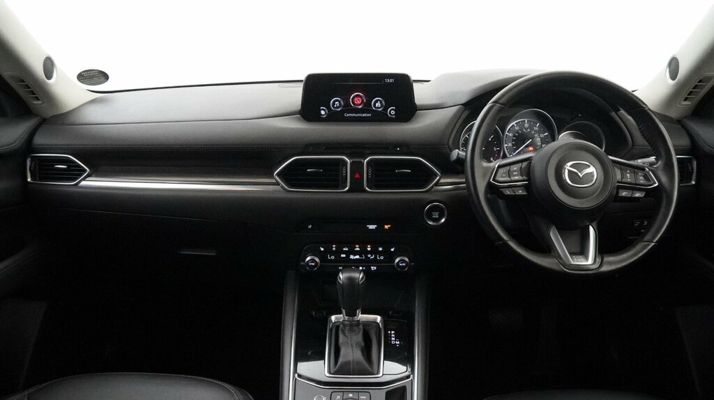 Mazda CX-5 2.0 Gt Sport Nav Red #7