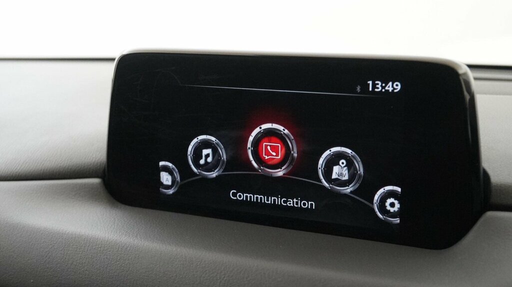 Mazda CX-5 2.0 Gt Sport Nav Red #24