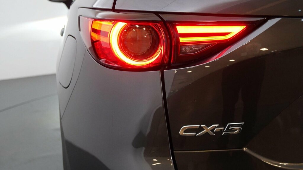 Mazda CX-5 2.0 Gt Sport Nav Red #36