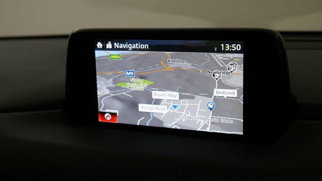 Mazda CX-5 2.0 Gt Sport Nav Red #25