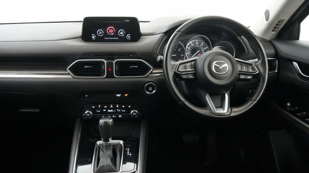 Mazda CX-5 2.0 Gt Sport Nav Red #39
