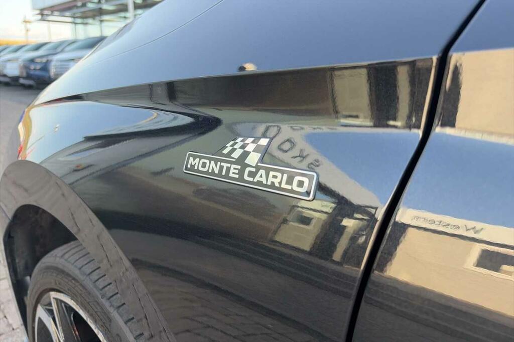 Skoda Fabia 1.0 Tsi 110 Monte Carlo Black #6