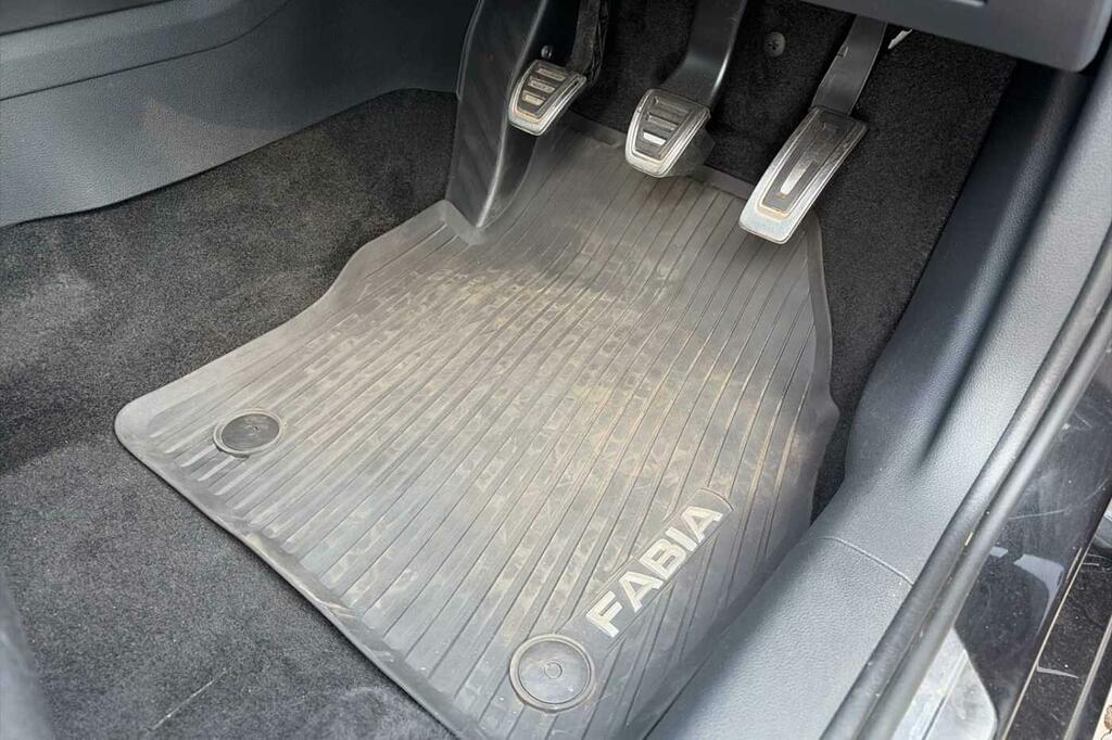 Skoda Fabia Se Comfort Grey #22