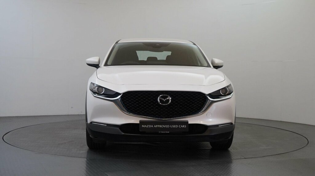 Mazda CX-30 2.0 E-skyactiv G Mhev Se-l Euro 6 Ss White #3