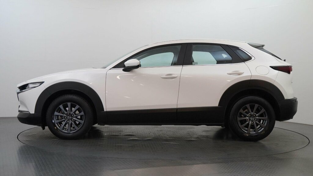 Mazda CX-30 2.0 E-skyactiv G Mhev Se-l Euro 6 Ss White #4