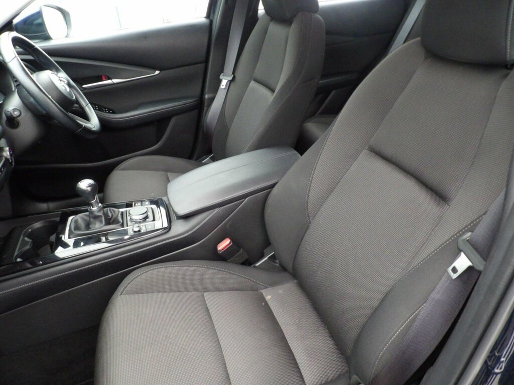 Mazda CX-30 Cx-30 Se-l Luxury Mhev Red #31