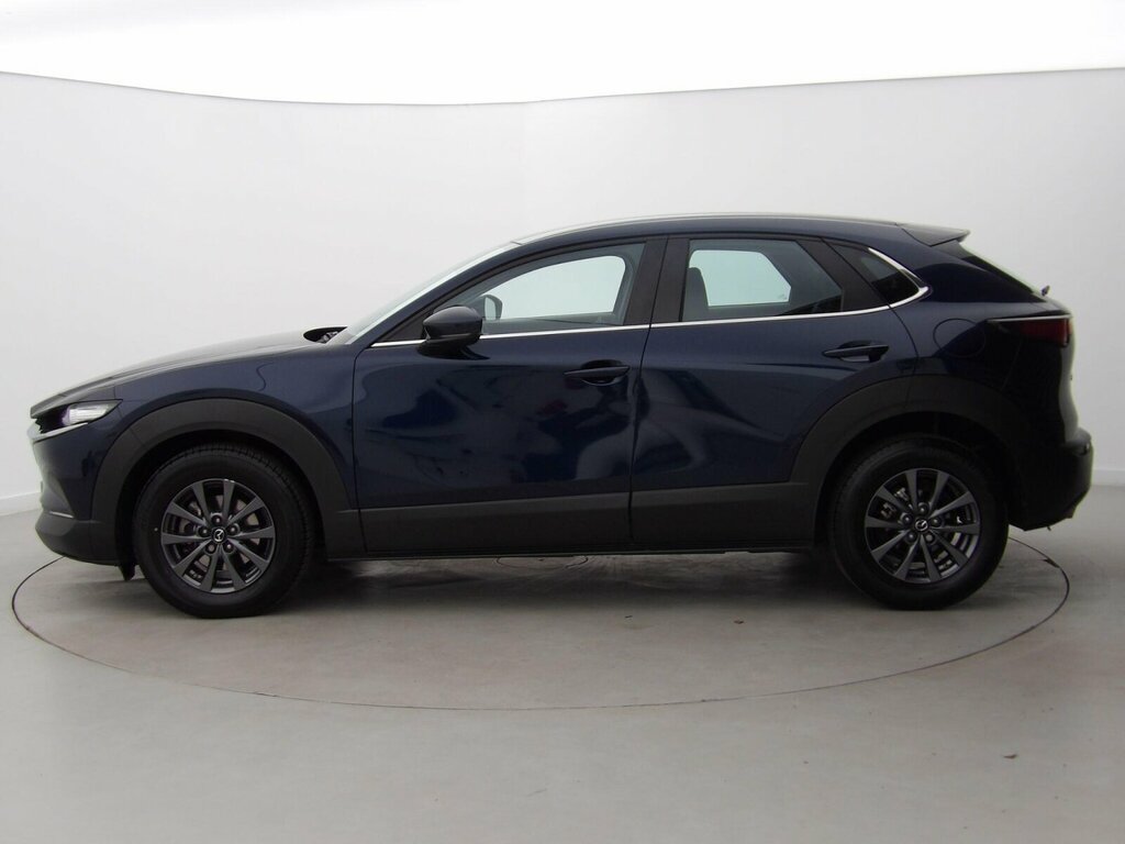 Mazda CX-30 2.0 E-skyactiv X Mhev Se-l Lux Euro 6 Ss Blue #5