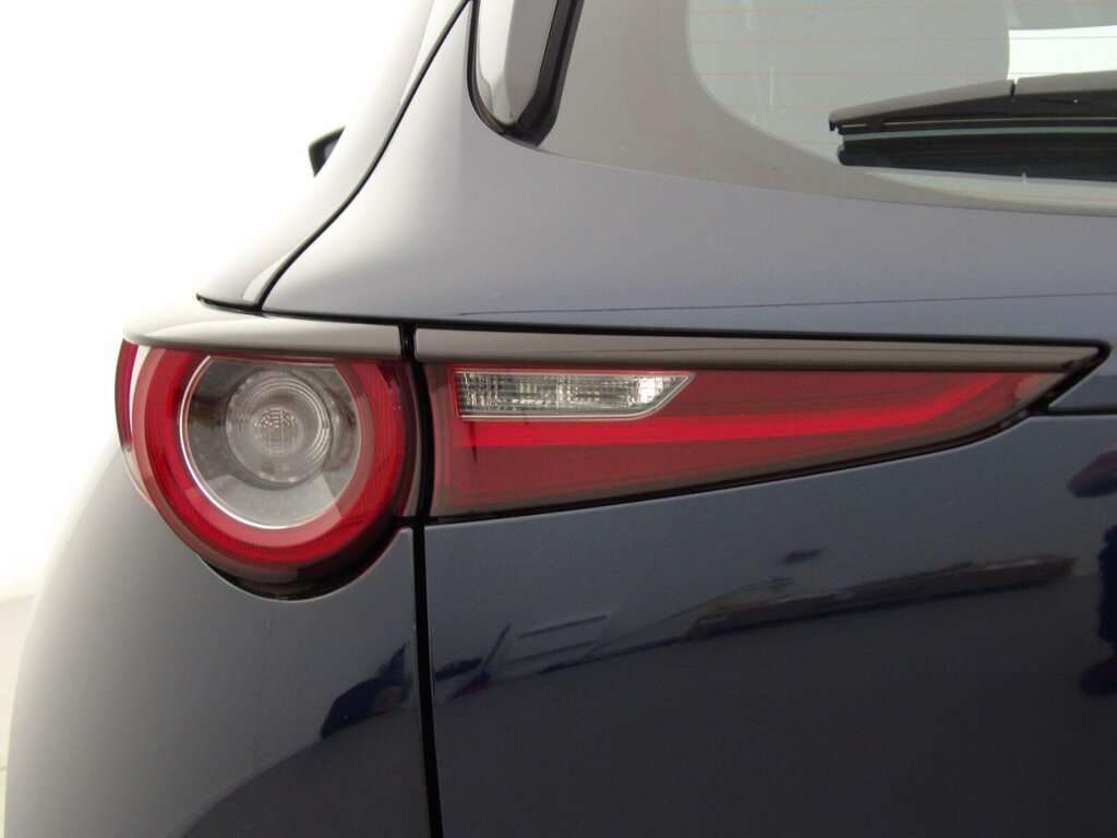 Mazda CX-30 Cx-30 Se-l Luxury Mhev Red #8