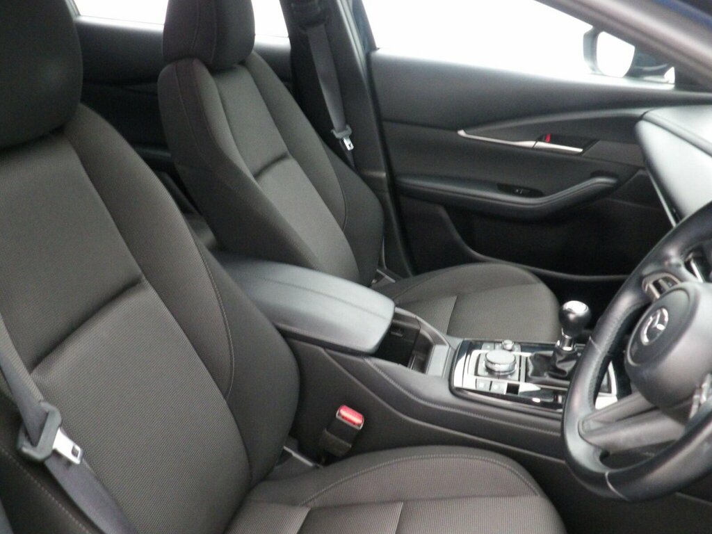 Mazda CX-30 Cx-30 Se-l Luxury Mhev Red #16