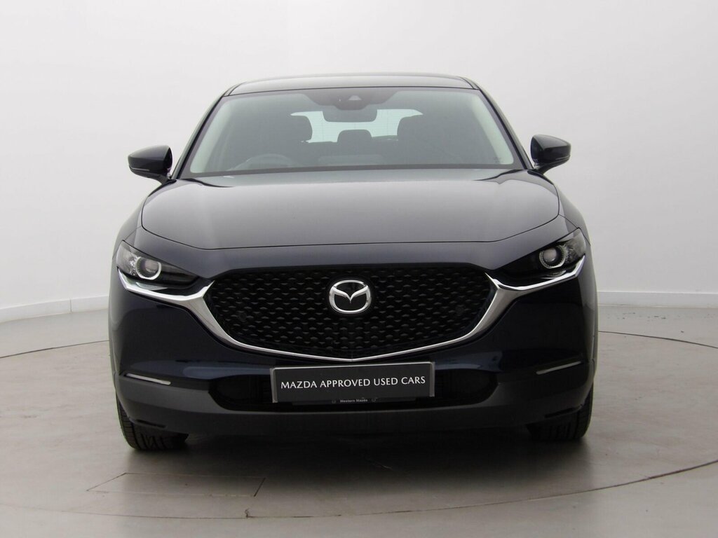 Mazda CX-30 2.0 E-skyactiv X Mhev Se-l Lux Euro 6 Ss Blue #2