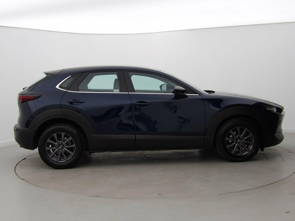 Mazda CX-30 Cx-30 Se-l Luxury Mhev Red #12
