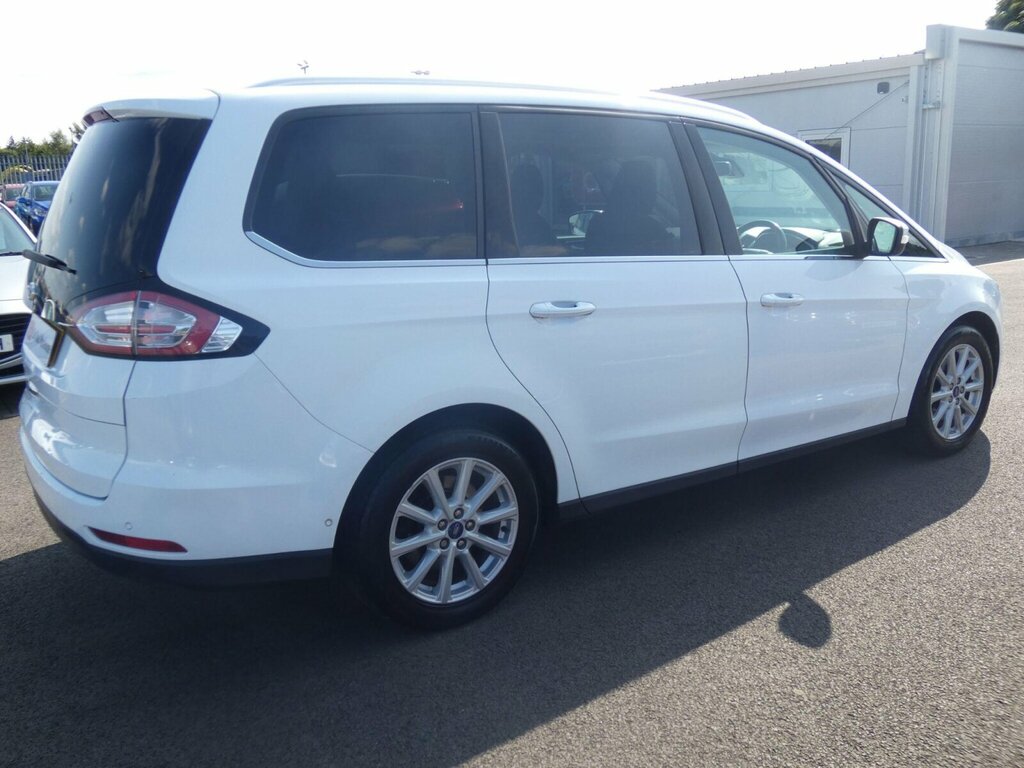 Ford Galaxy Mpv 2.0 Ecoblue Titanium X Euro 6 Ss Grey #14