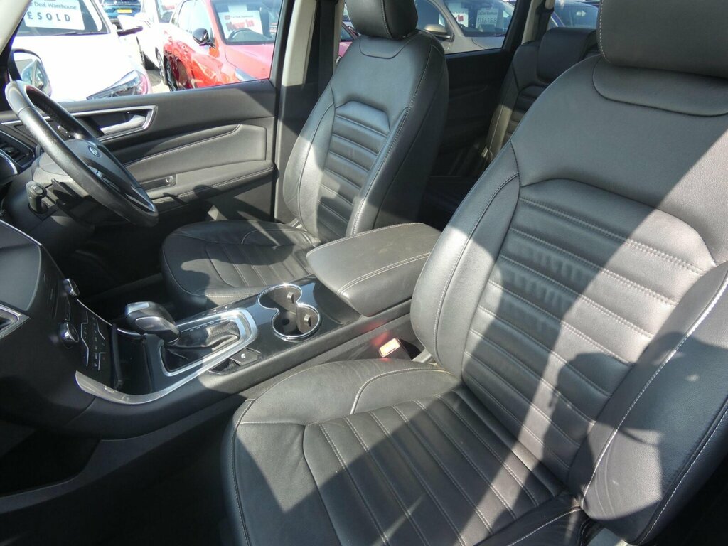 Ford Galaxy Mpv 2.0 Ecoblue Titanium X Euro 6 Ss Grey #8