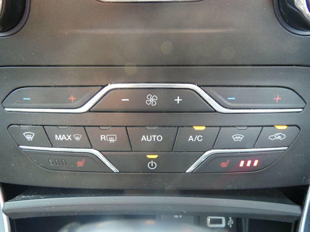 Ford Galaxy Mpv 2.0 Ecoblue Titanium X Euro 6 Ss Grey #37