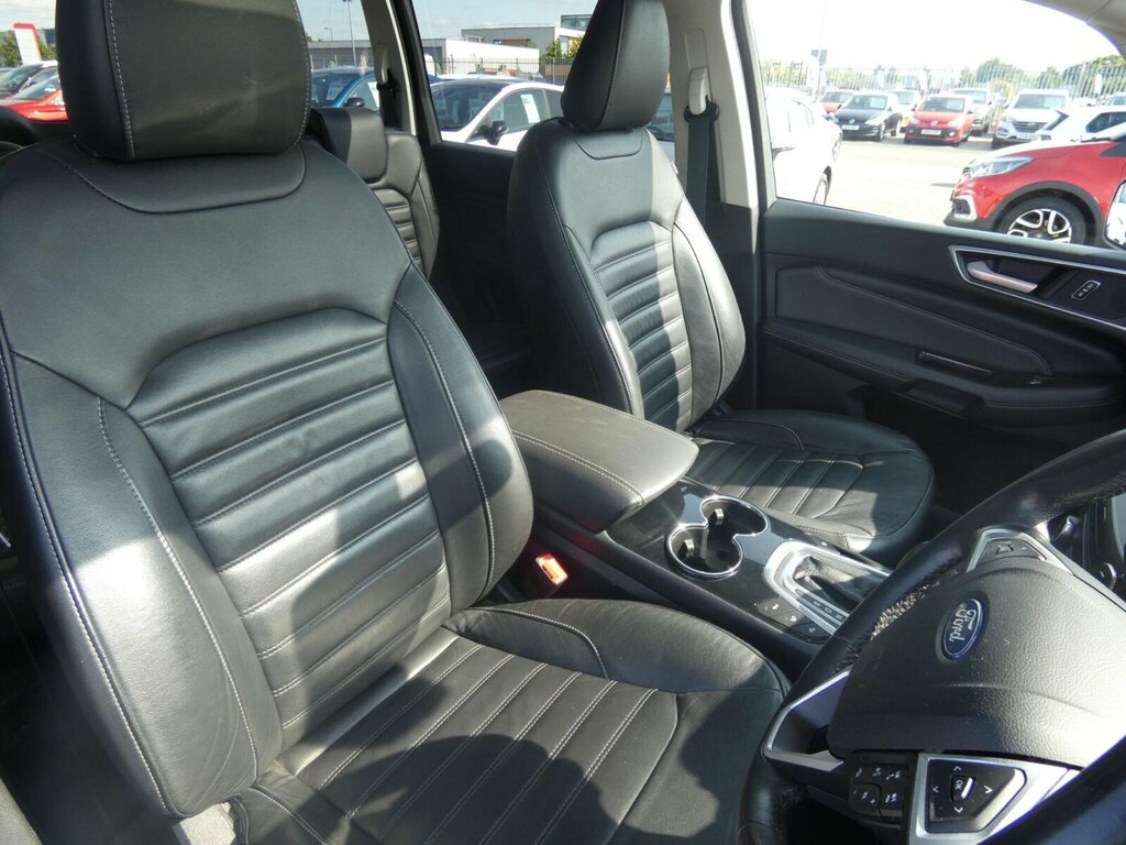 Ford Galaxy Mpv 2.0 Ecoblue Titanium X Euro 6 Ss Grey #17
