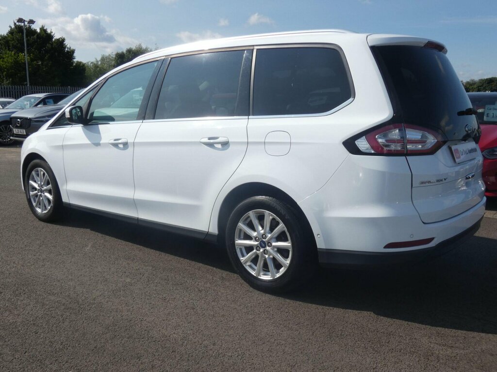 Ford Galaxy Mpv 2.0 Ecoblue Titanium X Euro 6 Ss Grey #15