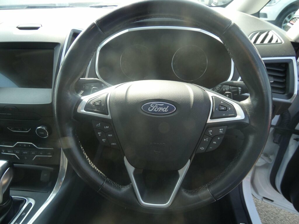 Ford Galaxy Mpv 2.0 Ecoblue Titanium X Euro 6 Ss Grey #33