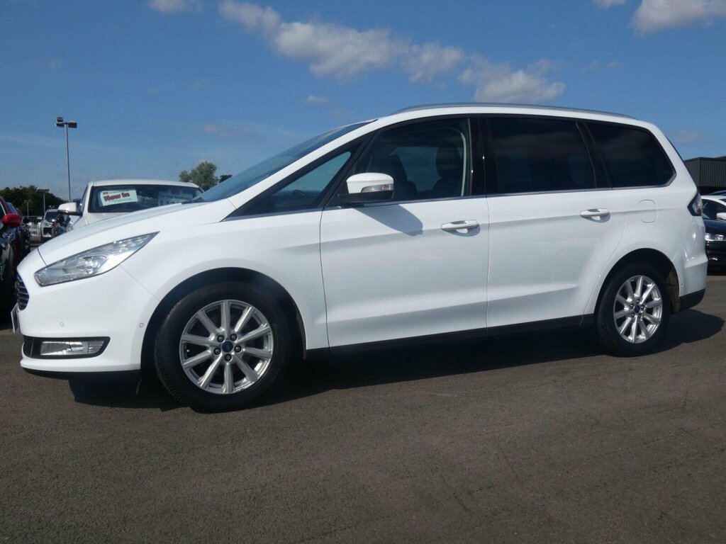 Ford Galaxy Mpv 2.0 Ecoblue Titanium X Euro 6 Ss Grey #12