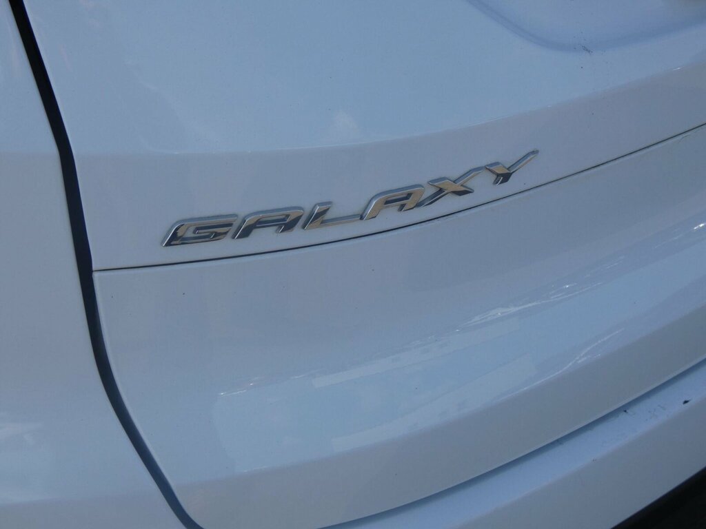 Ford Galaxy Mpv 2.0 Ecoblue Titanium X Euro 6 Ss Grey #18